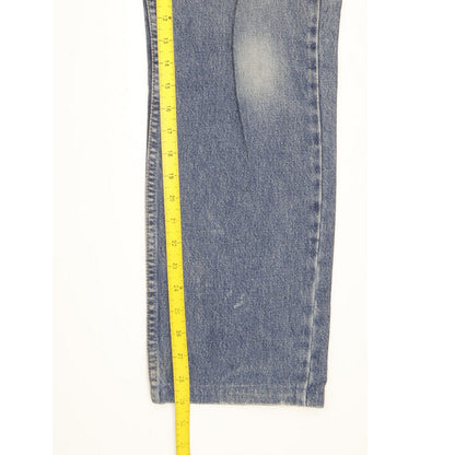 Levi's 583 Men Blue Straight Regular Jeans W31 L29