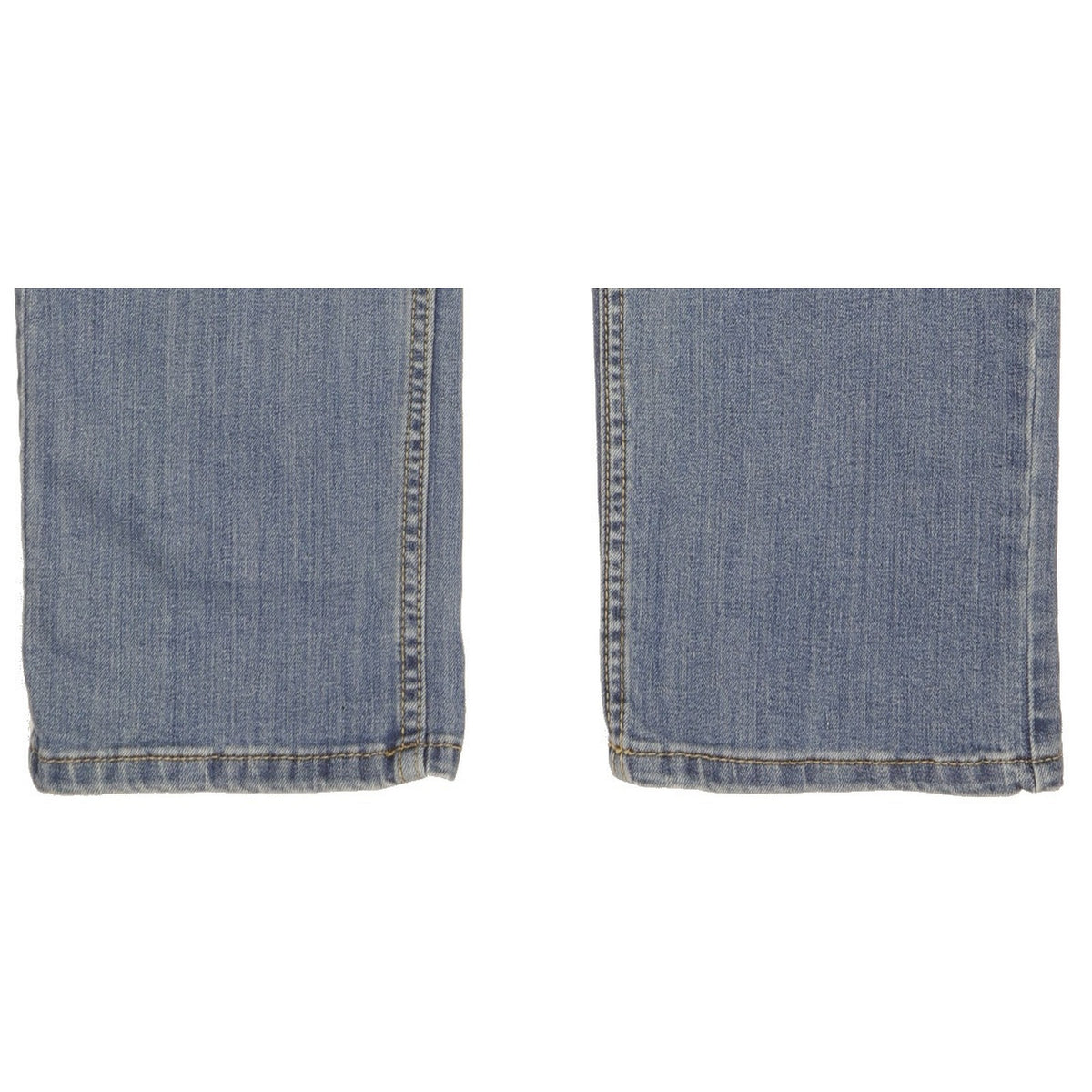 Levi's 511 Men Blue Straight Slim Stretch Jeans W34 L28