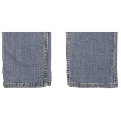 Levi's 511 Men Blue Straight Slim Stretch Jeans W34 L28