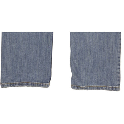 Levi's 511 Men Blue Straight Slim Stretch Jeans W34 L28