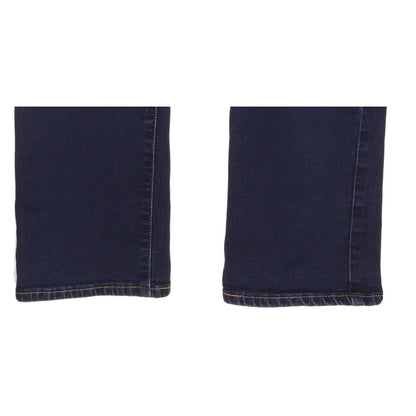 Levi's 314 Shaping Women Blue Straight Slim Stretch Jeans W32 L29