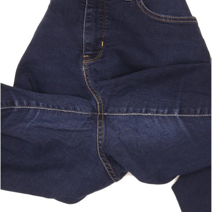 Levi's 314 Shaping Women Blue Straight Slim Stretch Jeans W32 L29