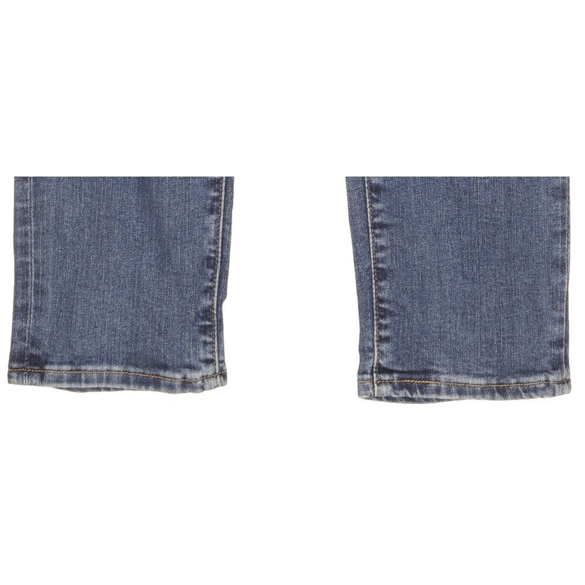 Levi's 712 Women Blue Straight Slim Stretch Jeans W26 L27
