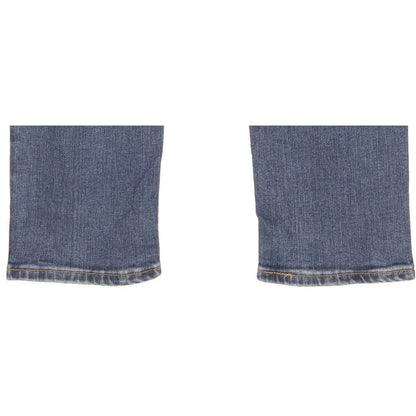 Levi's 712 Women Blue Straight Slim Stretch Jeans W26 L27