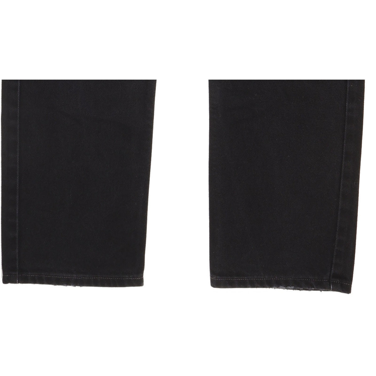 Levi's 521 Men Black Straight Regular Jeans W33 L31