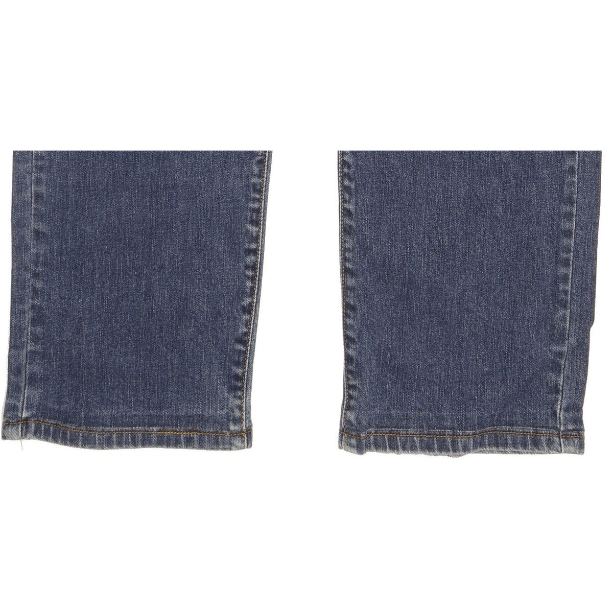 Levi's 751 Men Blue Straight Regular Stretch Jeans W32 L29