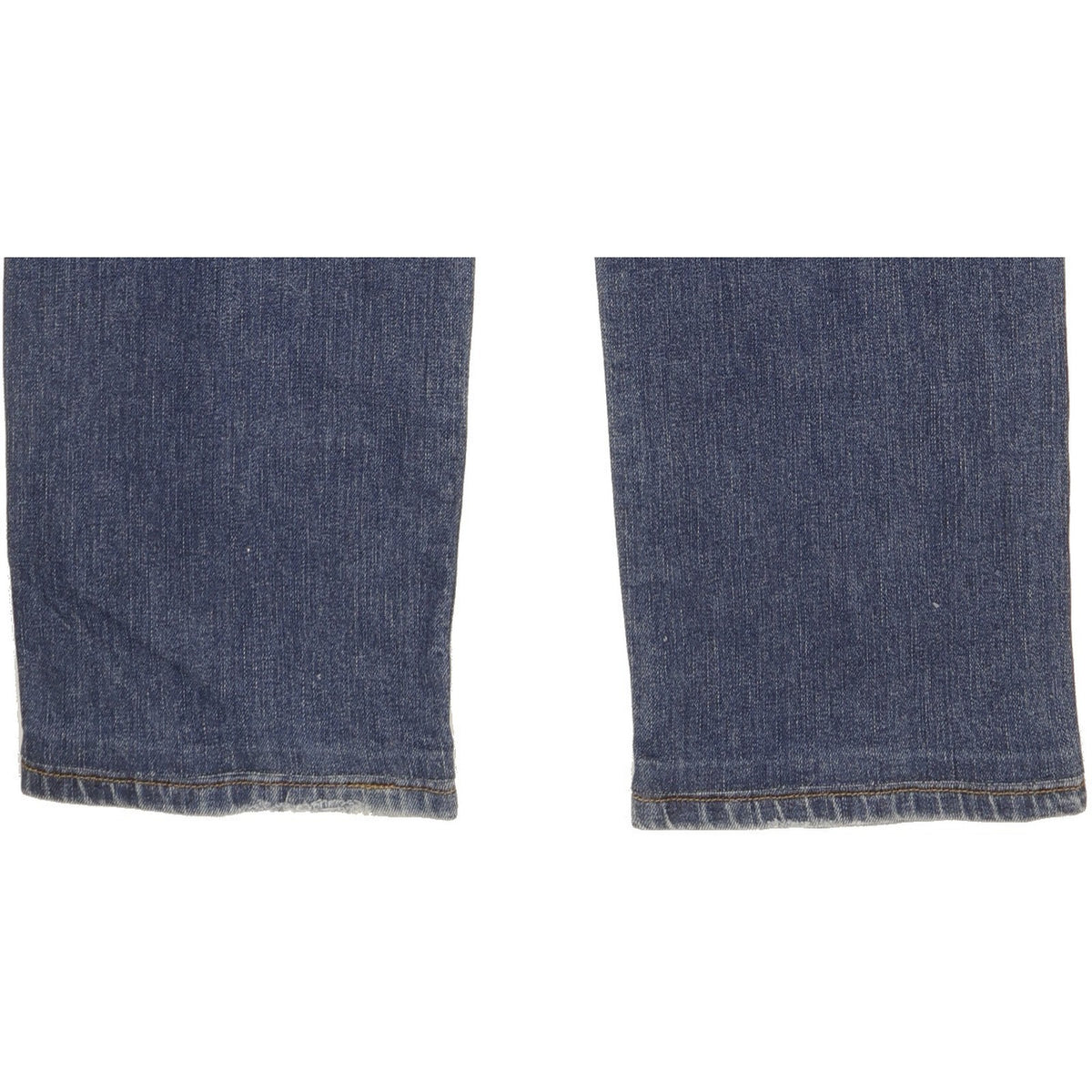 Levi's 751 Men Blue Straight Regular Stretch Jeans W32 L29