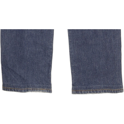 Levi's 751 Men Blue Straight Regular Stretch Jeans W32 L29