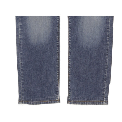 Levi's 751 Men Blue Straight Regular Stretch Jeans W32 L29