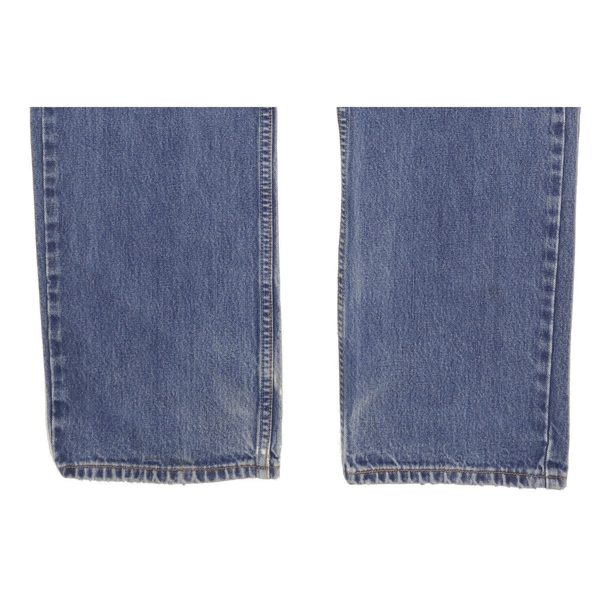 Levi's 751 Men Blue Straight Regular Jeans W38 L34