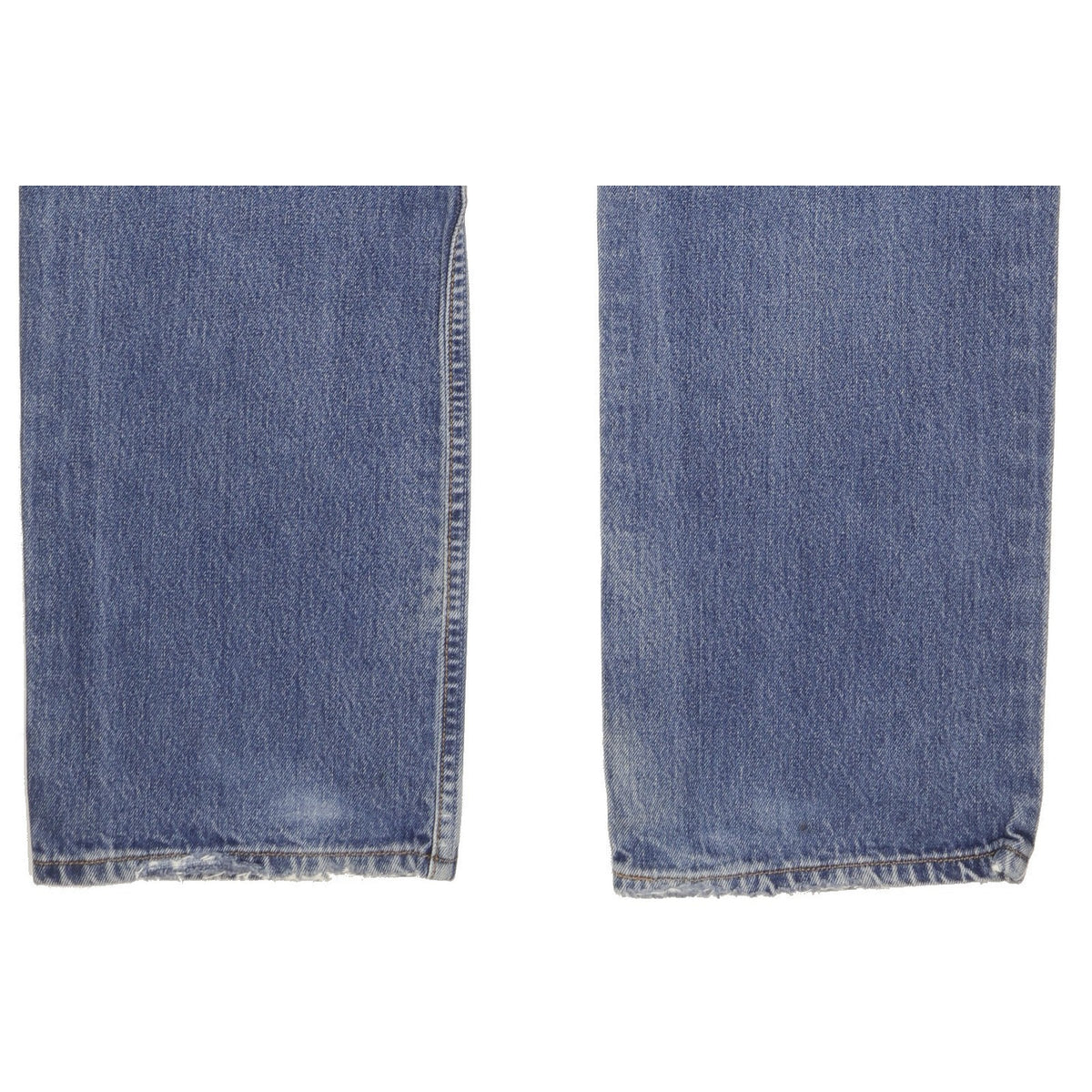 Levi's 751 Men Blue Straight Regular Jeans W38 L34