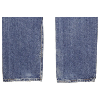 Levi's 751 Men Blue Straight Regular Jeans W38 L34