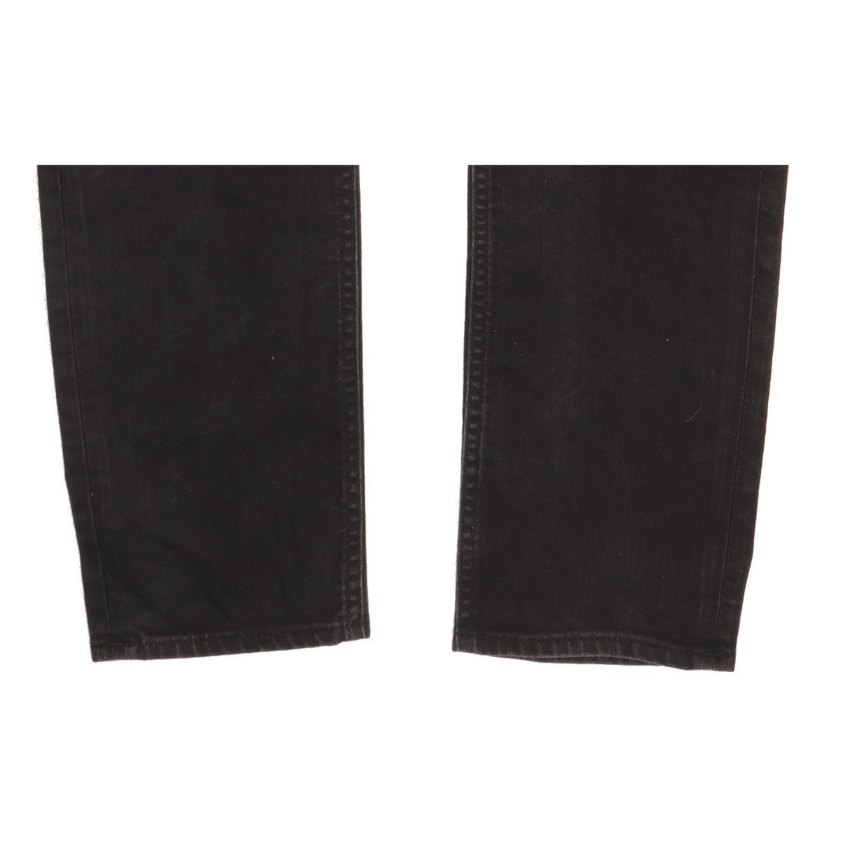 Lee Rider Men Black Skinny Slim Stretch Jeans W31 L32