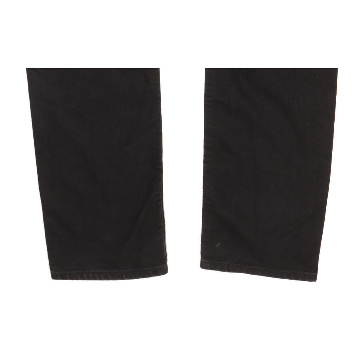 Lee Rider Men Black Skinny Slim Stretch Jeans W31 L32