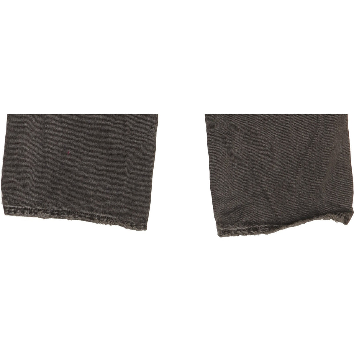 Levi's Women Black Straight Loose Jeans W24 L29