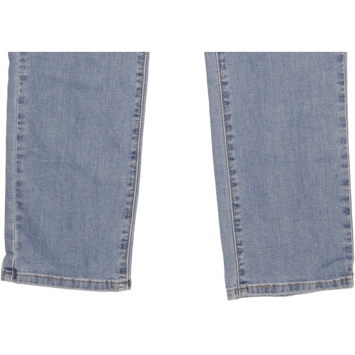 Levi's 312 Shaping Women Blue Straight Slim Jeans W29 L34