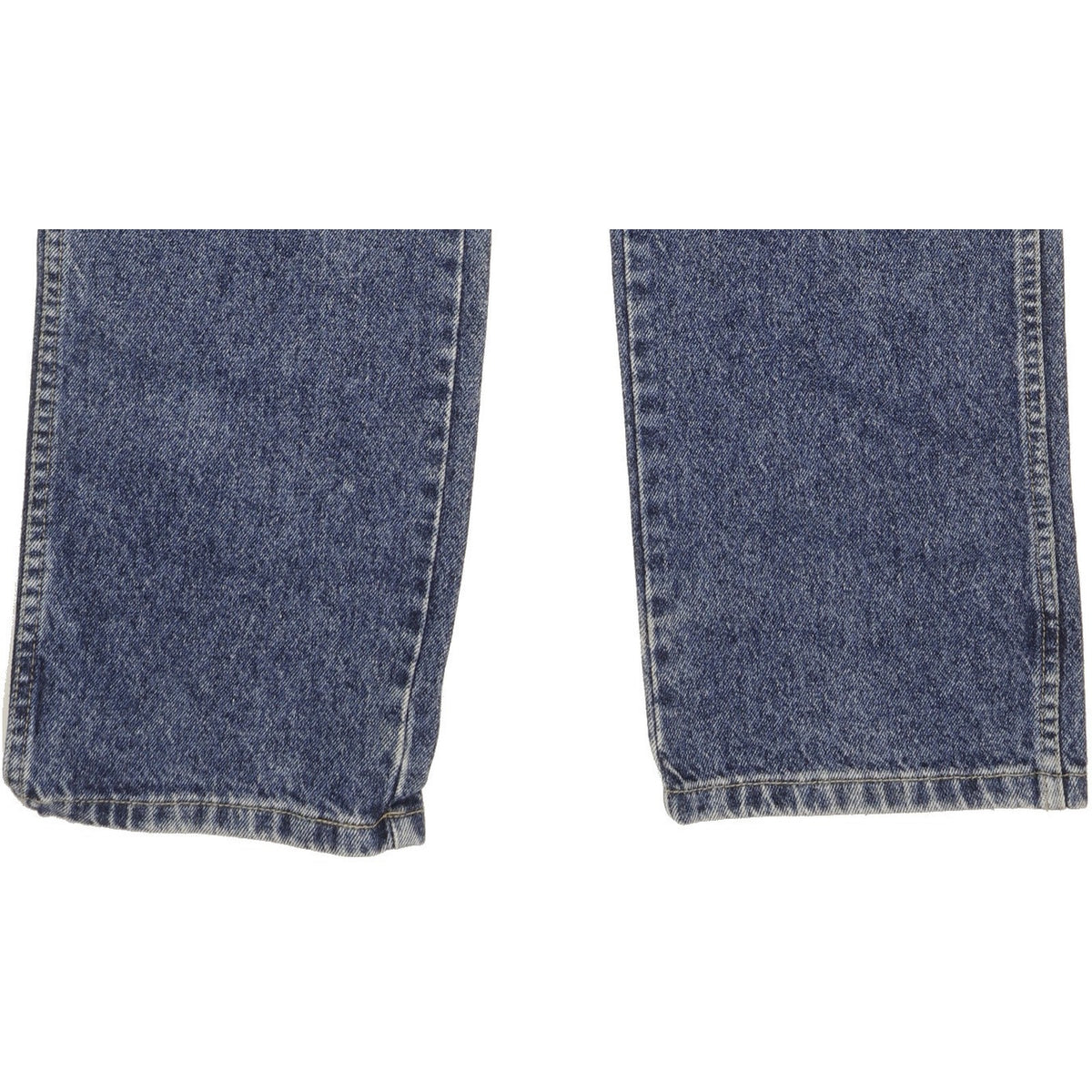 Wrangler Durable Quality Men Blue Straight Regular Jeans W34 L32