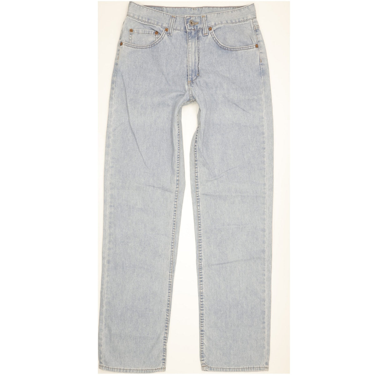 Mustang Big Sur Men Blue Straight Regular Jeans W31 L34