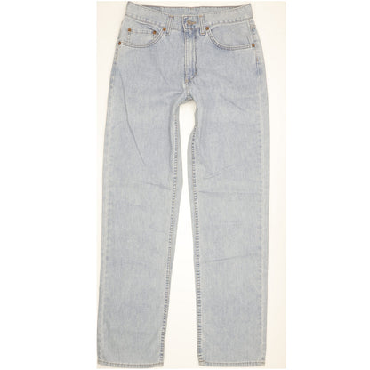 Mustang Big Sur Men Blue Straight Regular Jeans W31 L34