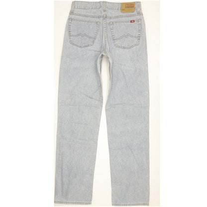 Mustang Big Sur Men Blue Straight Regular Jeans W31 L34
