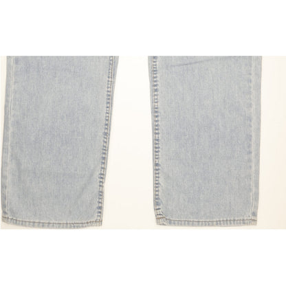 Mustang Big Sur Men Blue Straight Regular Jeans W31 L34