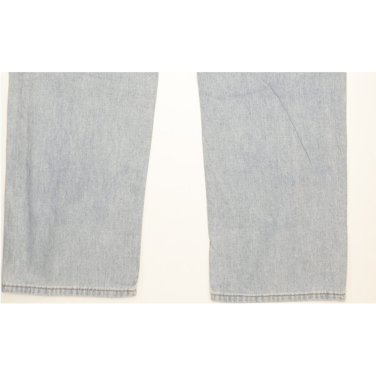 Mustang Big Sur Men Blue Straight Regular Jeans W31 L34