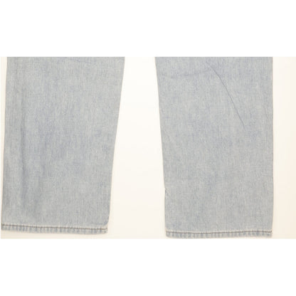 Mustang Big Sur Men Blue Straight Regular Jeans W31 L34