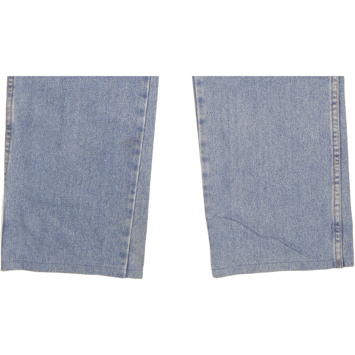Wrangler Idaho Men Blue Straight Regular Jeans W38 L32