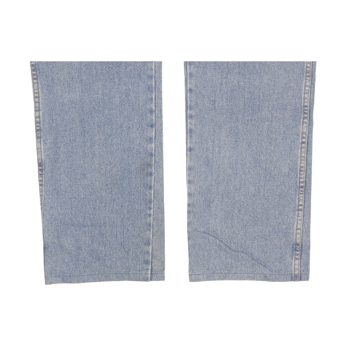 Wrangler Idaho Men Blue Straight Regular Jeans W38 L32