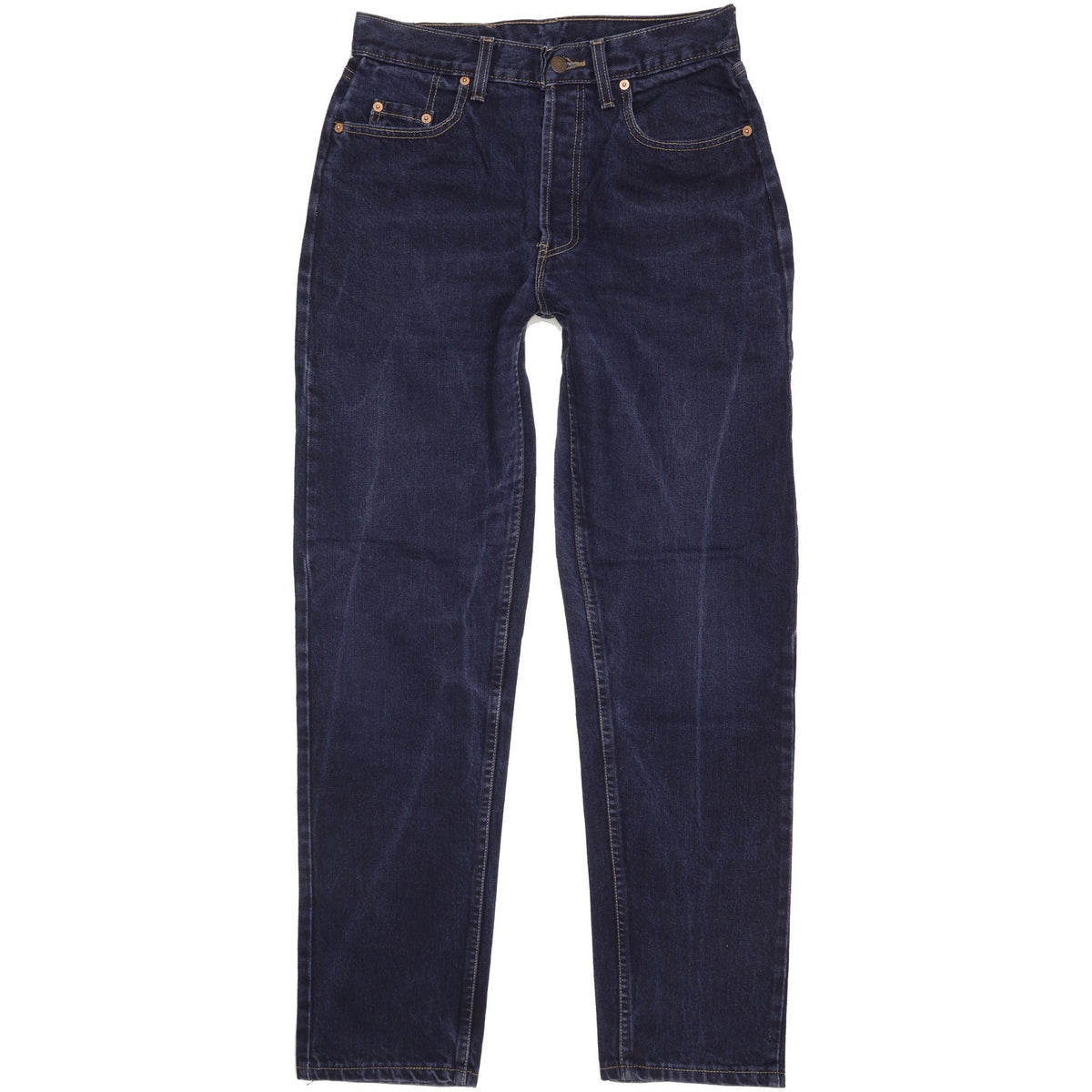 Levi's 818 Men Blue Straight Regular Jeans W28 L32