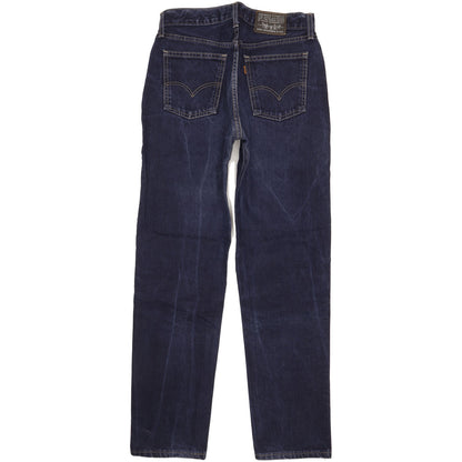 Levi's 818 Men Blue Straight Regular Jeans W28 L32