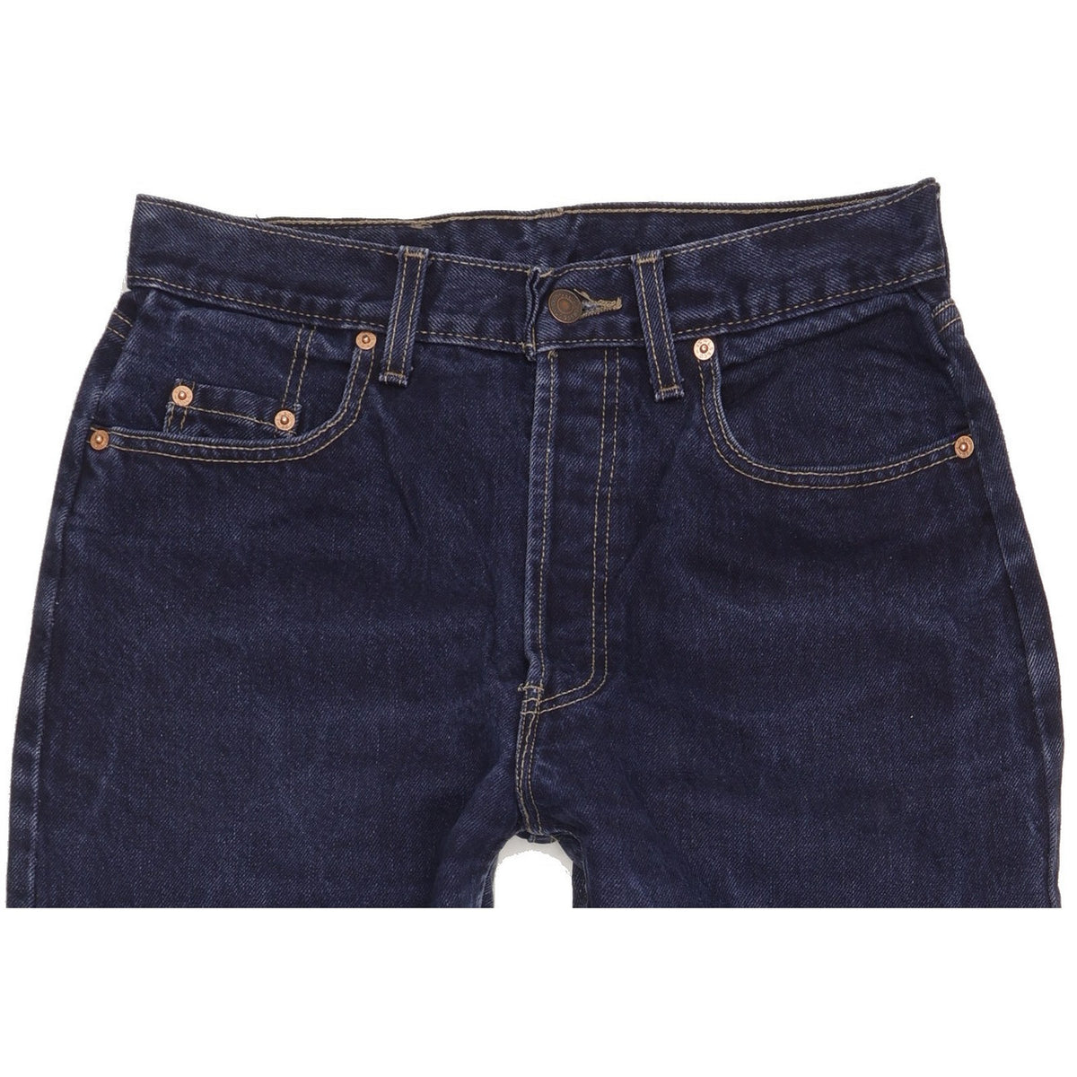 Levi's 818 Men Blue Straight Regular Jeans W28 L32