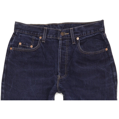 Levi's 818 Men Blue Straight Regular Jeans W28 L32