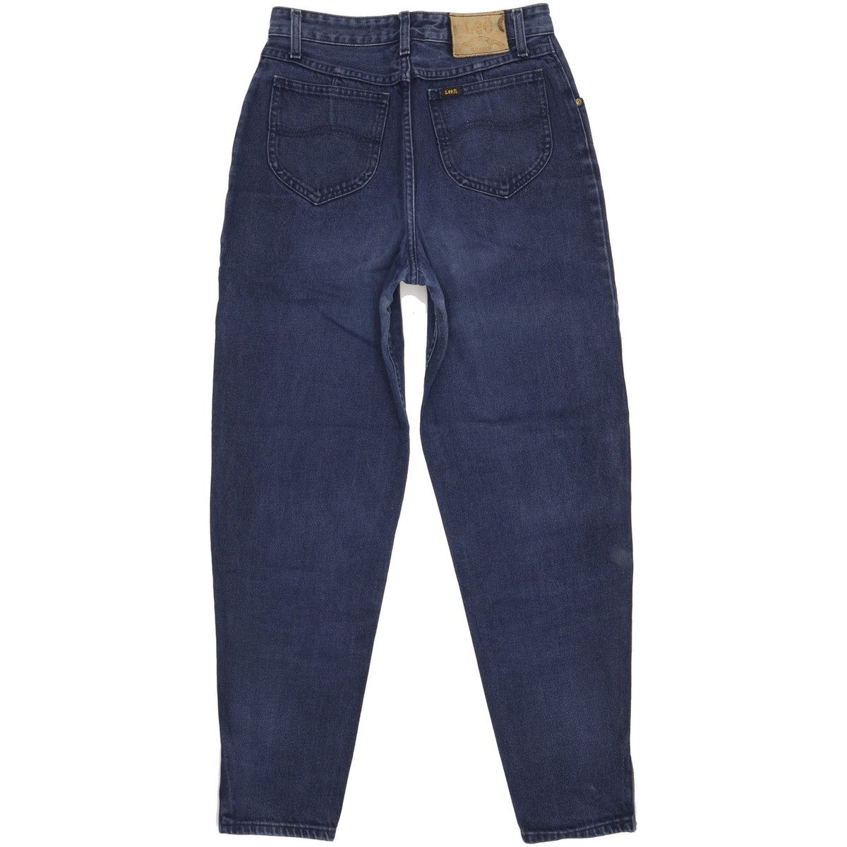 Wrangler Hollywood Blue Tapered Relaxed Jeans High Waisted W32 L33