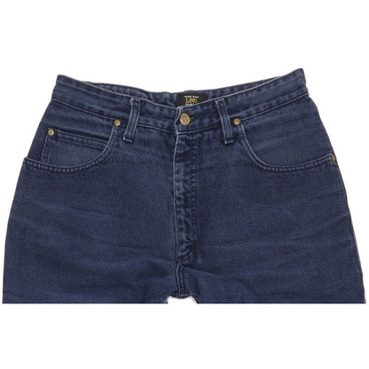 Wrangler Hollywood Blue Tapered Relaxed Jeans High Waisted W32 L33