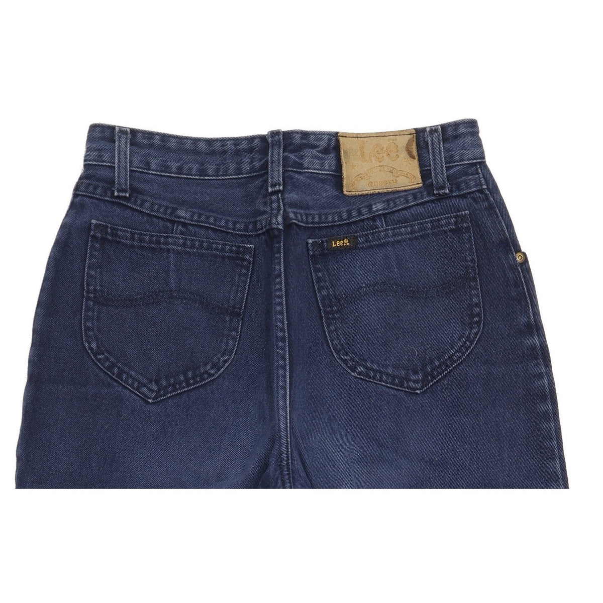 Wrangler Hollywood Blue Tapered Relaxed Jeans High Waisted W32 L33