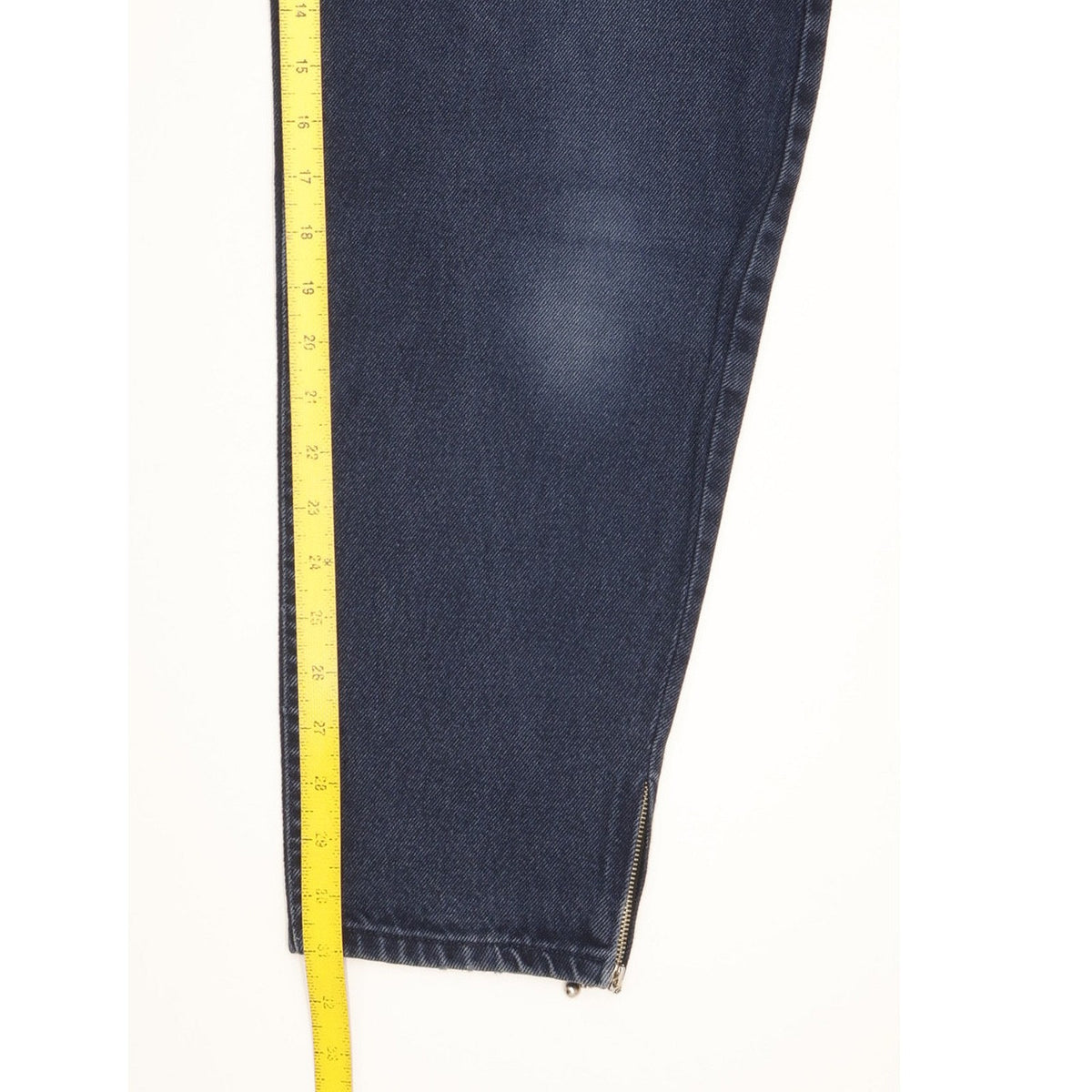 Wrangler Hollywood Blue Tapered Relaxed Jeans High Waisted W32 L33