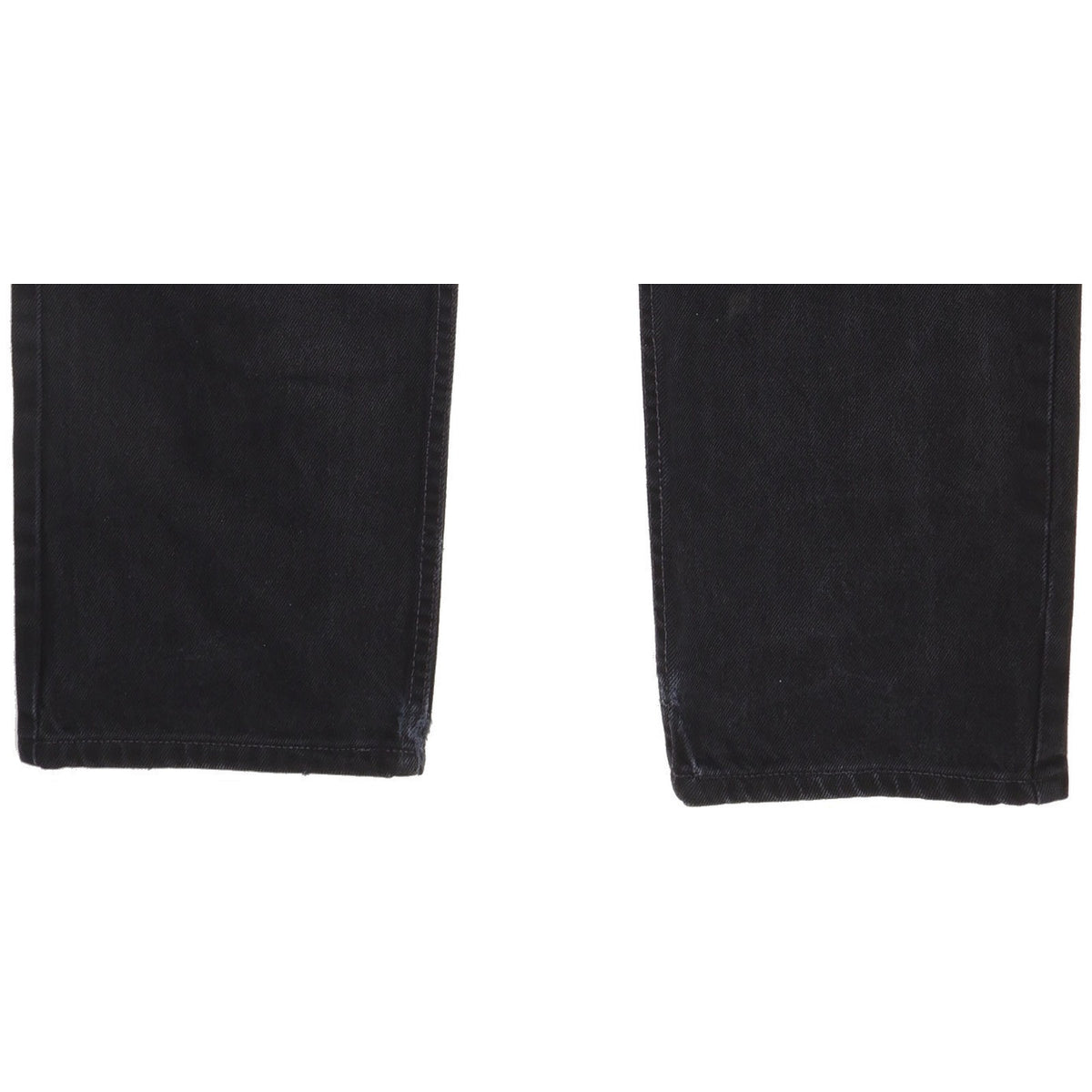 Levi's 521 Men Black Straight Regular Jeans W36 L29