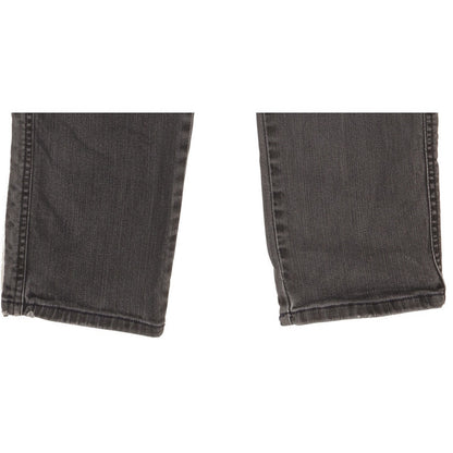 Diesel Dughan Men Grey Straight Regular Stretch Jeans W30 L30