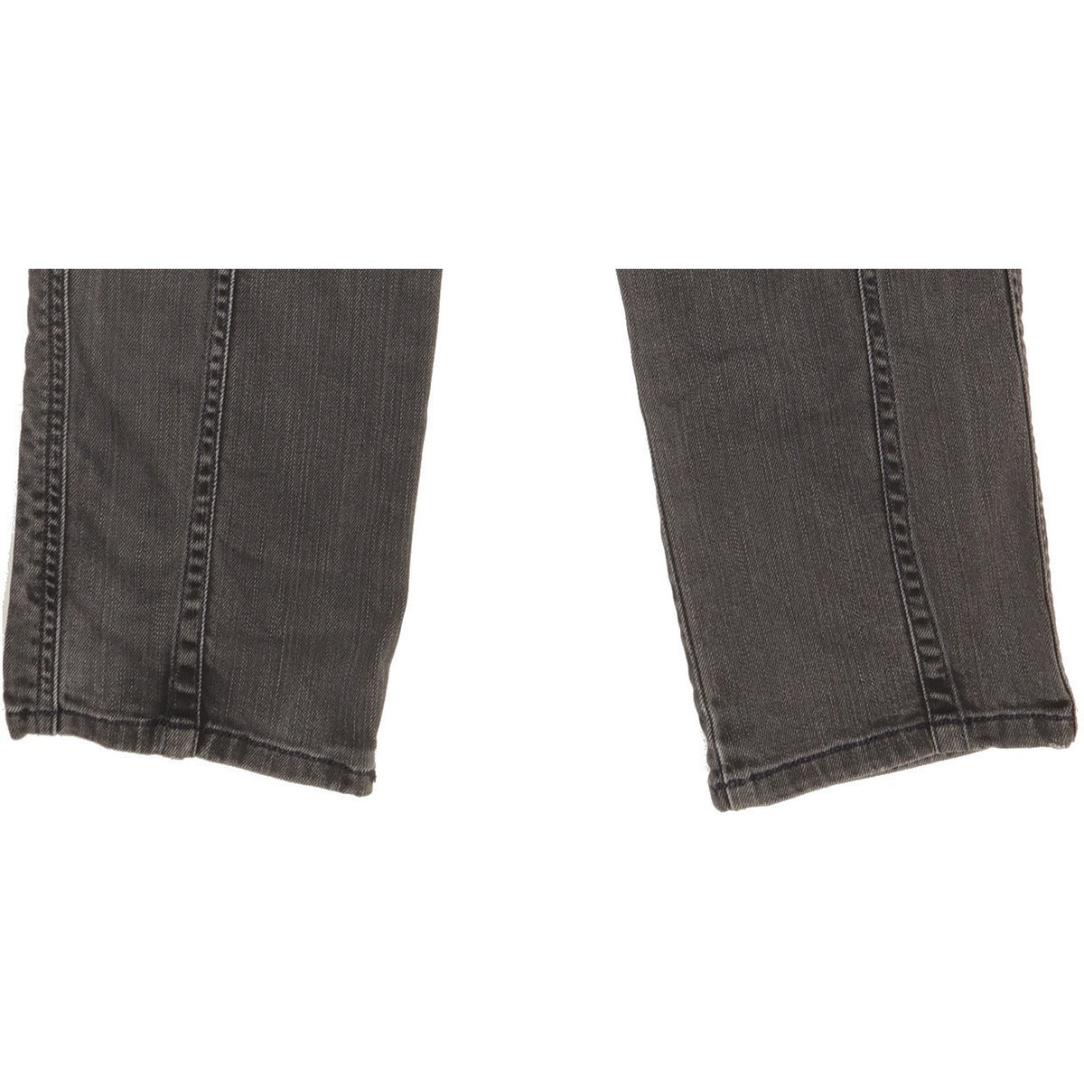 Diesel Dughan Men Grey Straight Regular Stretch Jeans W30 L30