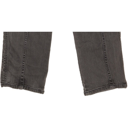 Diesel Dughan Men Grey Straight Regular Stretch Jeans W30 L30