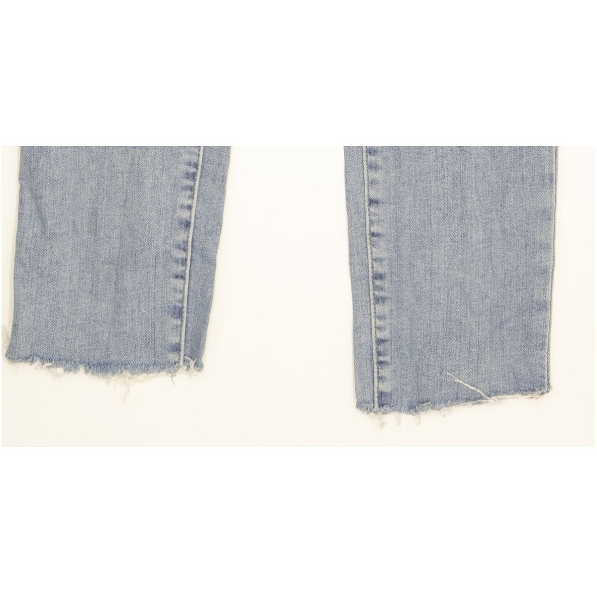 Levi's 721 Women Blue Skinny Slim Stretch Jeans W28 L26