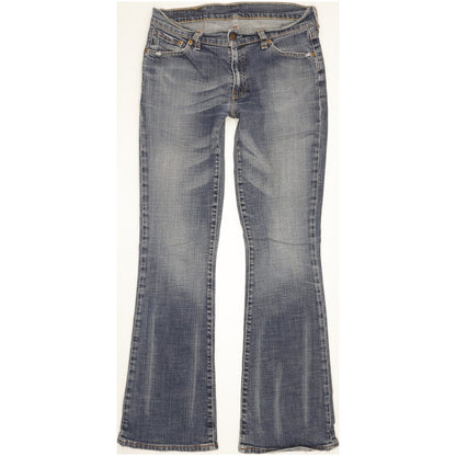 Levi's 529 Blue Bootcut Slim Stretch Jeans W30 L32