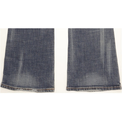 Levi's 529 Blue Bootcut Slim Stretch Jeans W30 L32