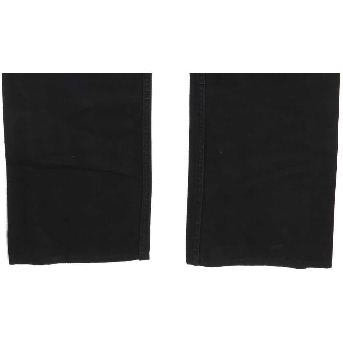 Levi's 751 Men Black Straight Regular Jeans W33 L30
