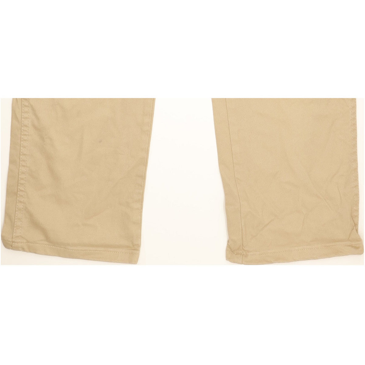 Wrangler Texas Men Beige Straight Regular Stretch Jeans W36 L30