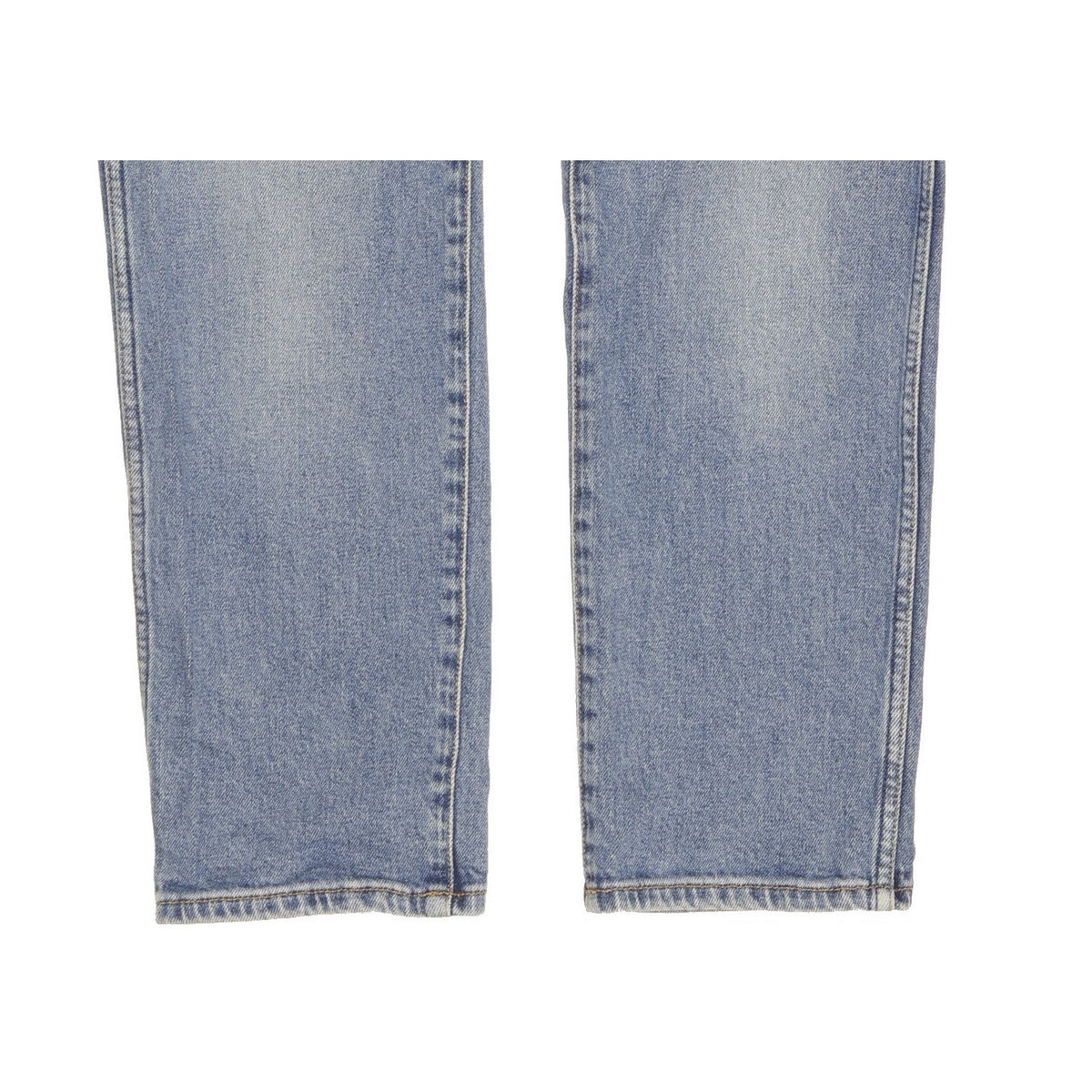 Wrangler The Retro Women Blue Straight Slim Stretch Jeans W26 L26