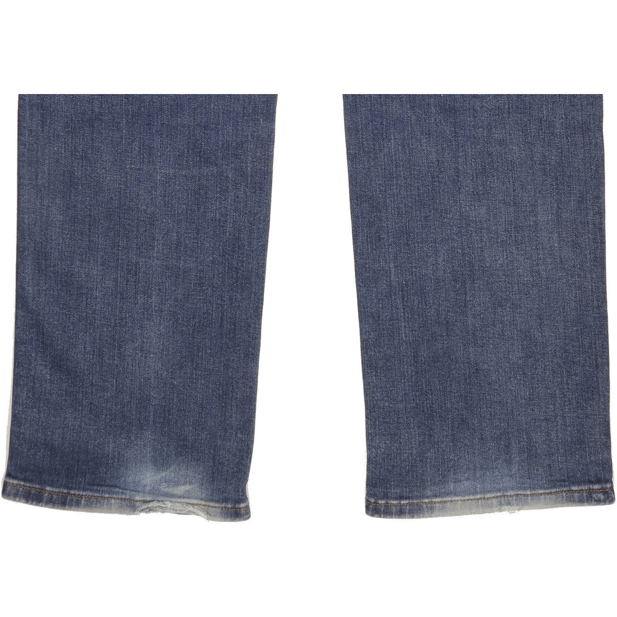 Wrangler Texas Men Blue Straight Regular Stretch Jeans W38 L34