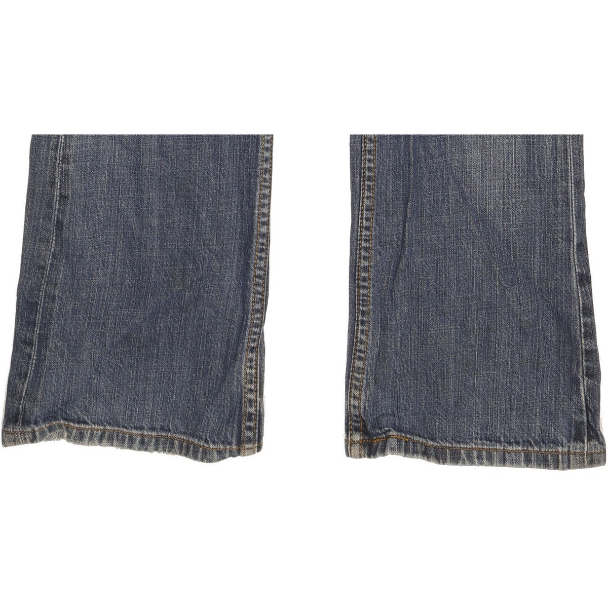 Levi's 512 Men Blue Bootcut Slim Jeans W32 L31