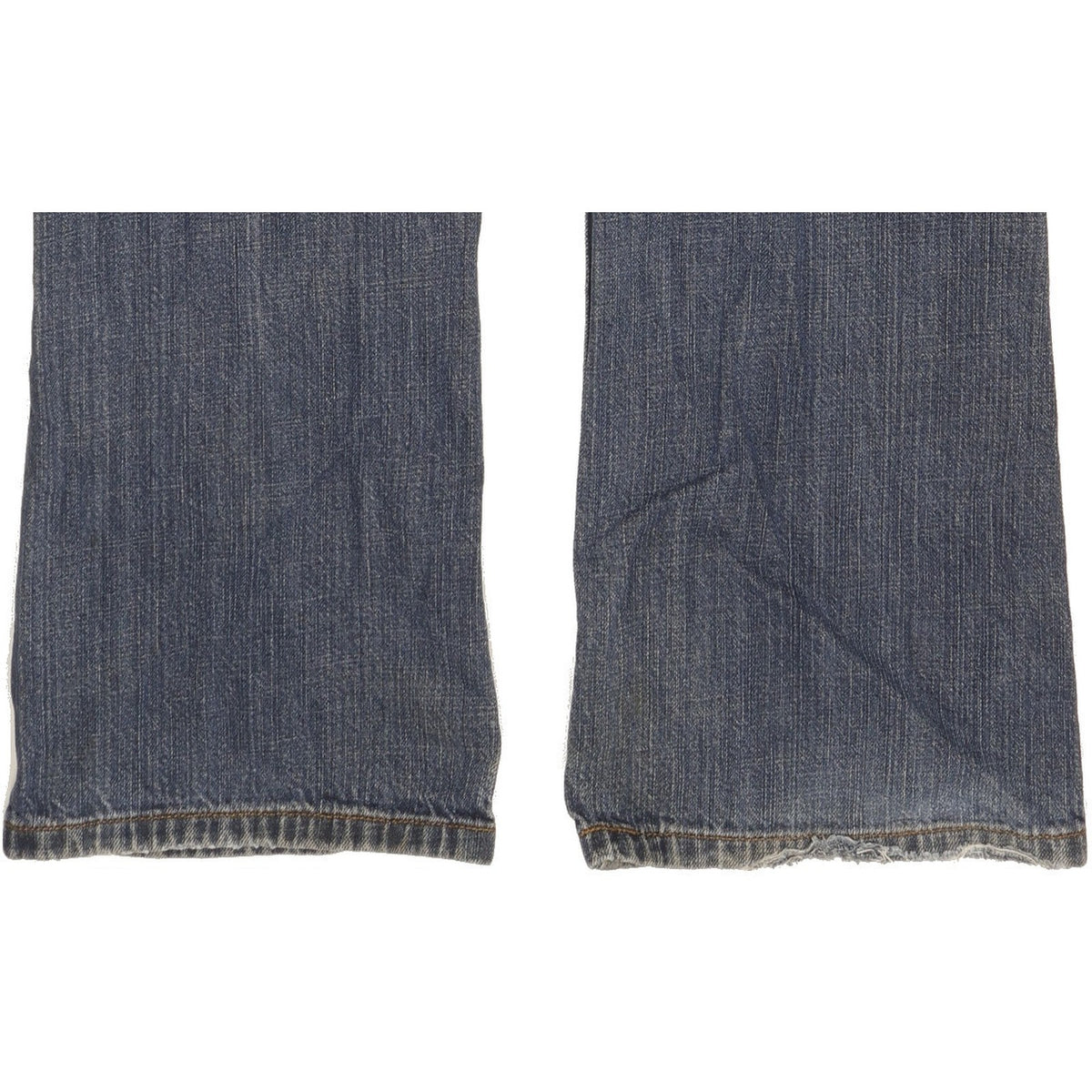 Levi's 512 Men Blue Bootcut Slim Jeans W32 L31